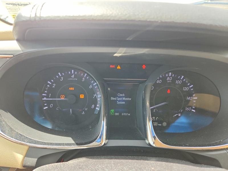 61296086 :رقم المزاد ، 4T1BK1EB7EU095641 vin ، 2014 Toyota Avalon مزاد بيع