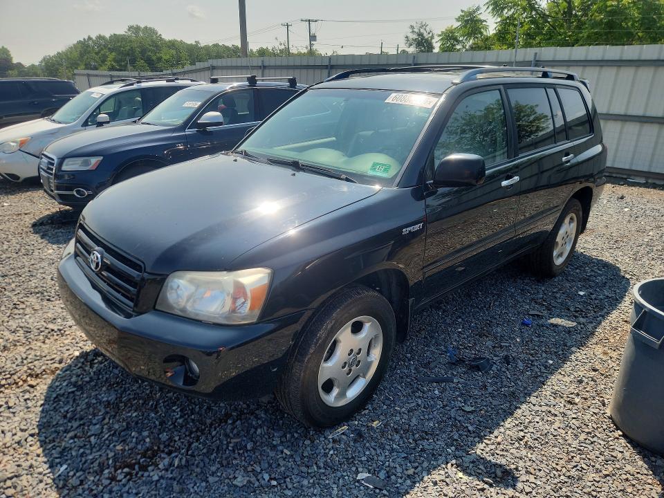 Продаж на аукціоні авто 2006 Toyota Highlander, vin: JTEEP21AX60173226, номер лоту: 60888586