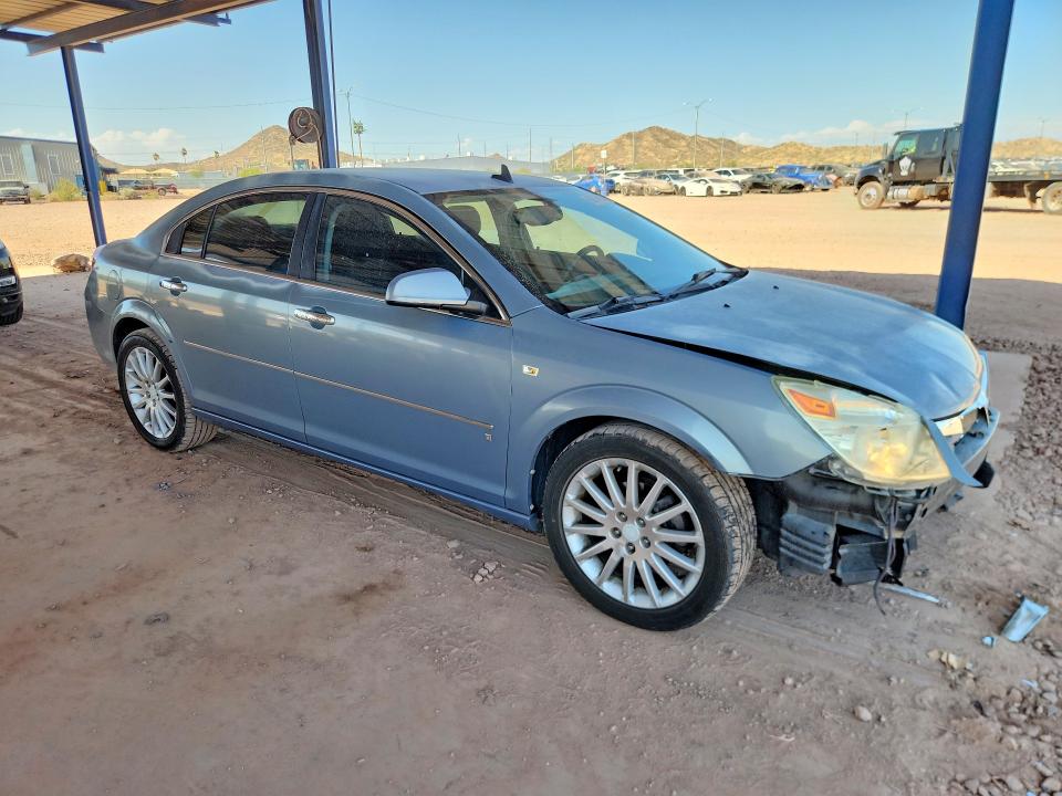 Продажа на аукционе авто 2007 Saturn Aura, vin: 1G8ZV57717F285284, номер лота: 60240926