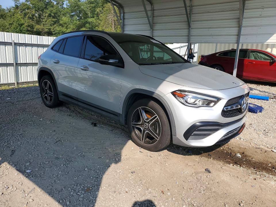 63214276 :رقم المزاد ، W1N4N4HB2MJ146182 vin ، 2021 Mercedes-benz Gla مزاد بيع