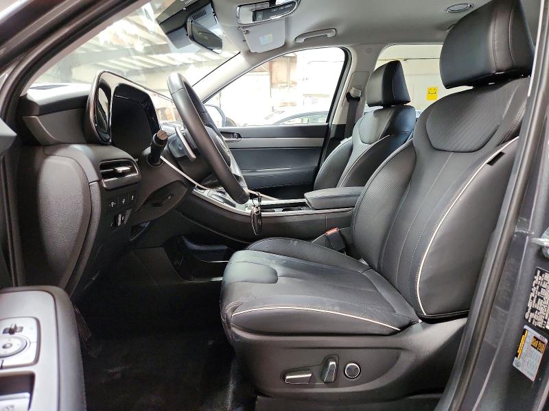 62593516 :رقم المزاد ، KM8R2DGE0SU954894 vin ، 2025 Hyundai Palisade مزاد بيع