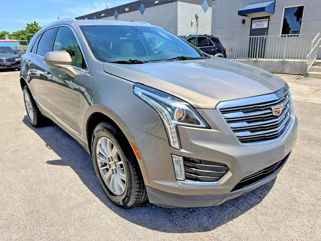 Продажа на аукционе авто 2017 Cadillac Xt5, vin: 1GYKNARS2HZ240947, номер лота: 61813616