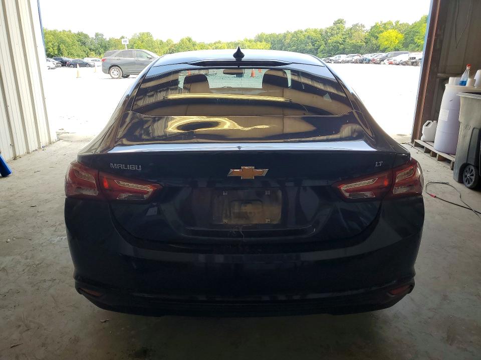 Продаж на аукціоні авто 2022 Chevrolet Malibu, vin: 1G1ZD5ST2NF143108, номер лоту: 60216626