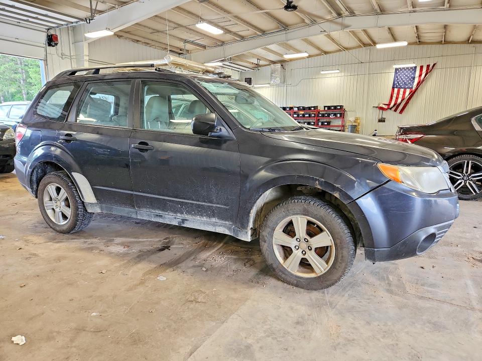 59645906 :رقم المزاد ، JF2SHBBC2BH782036 vin ، 2011 Subaru Forester مزاد بيع
