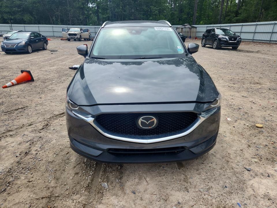 Aukcja sprzedaży 2020 Mazda Cx-5, vin: JM3KFACMXL0775784, numer aukcji: 60821706
