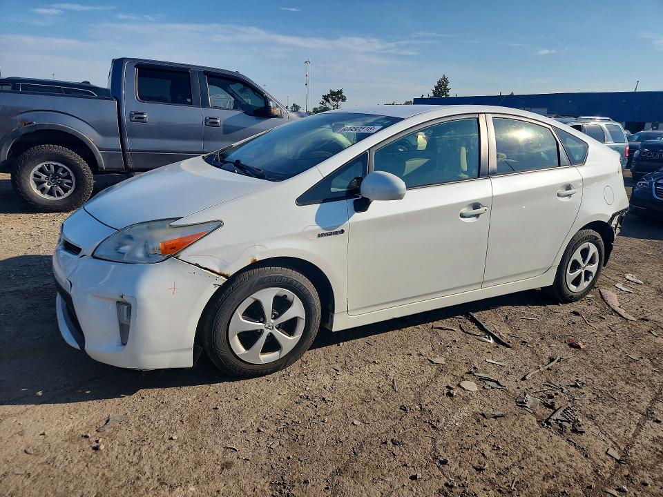 Auction sale of the 2013 Toyota Prius, vin: JTDKN3DUXD5629332, lot number: 60950516