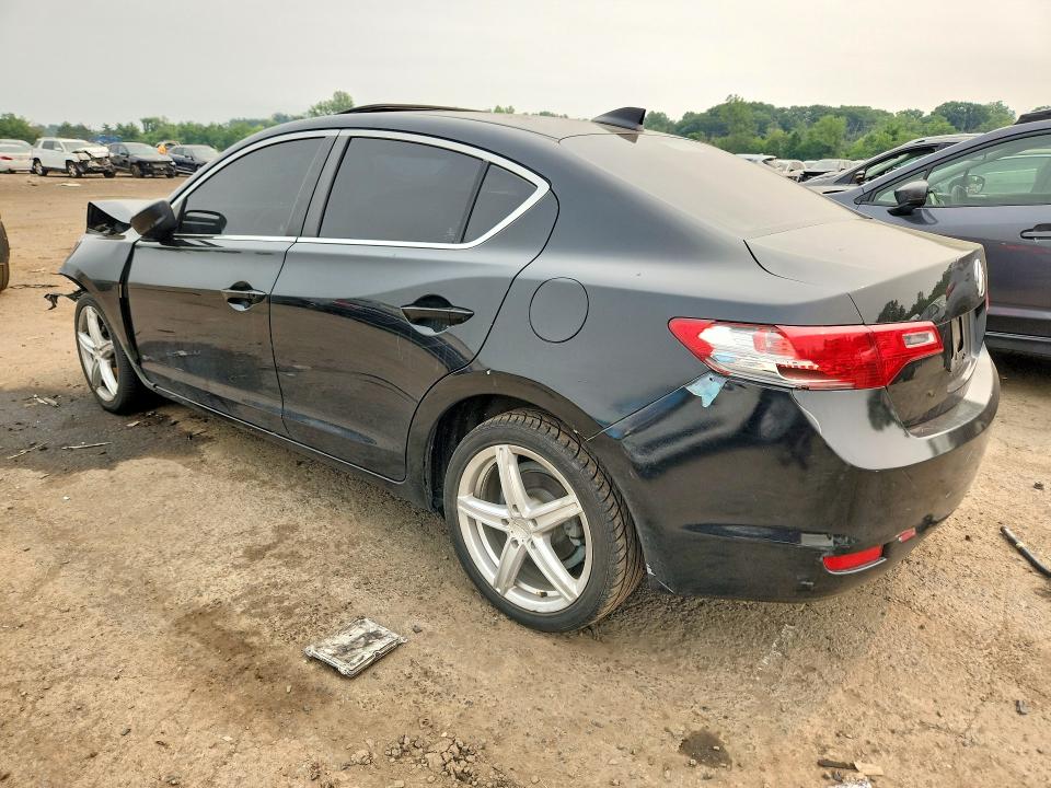 60921076 :رقم المزاد ، 19VDE1F7XDE008075 vin ، 2013 Acura Ilx مزاد بيع