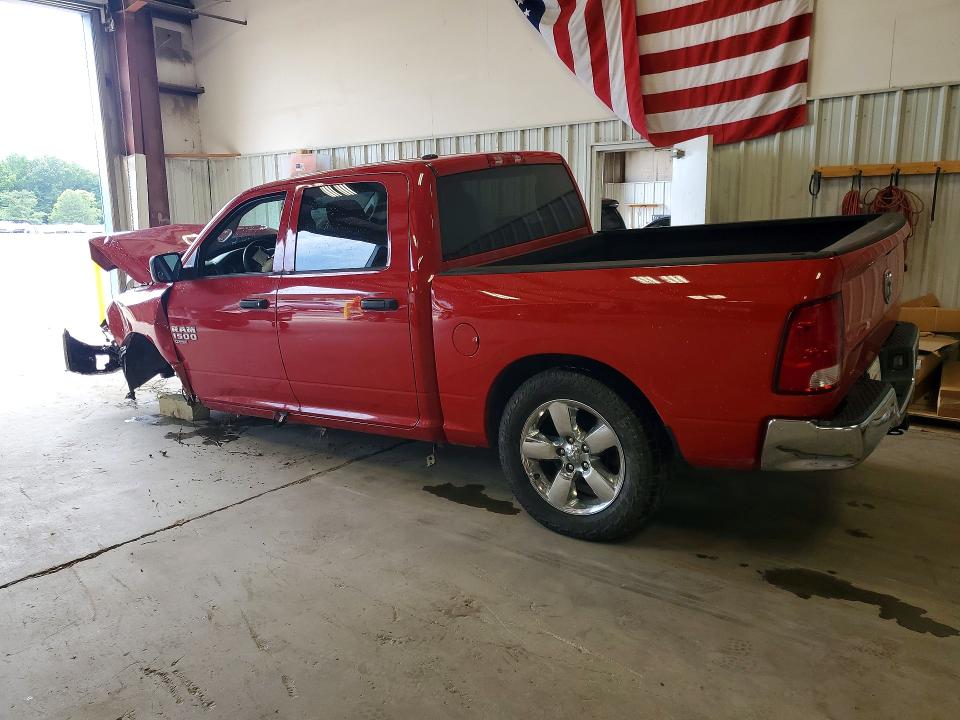 Aukcja sprzedaży 2019 Ram 1500 Classic, vin: 1C6RR6KG4KS574660, numer aukcji: 60038036