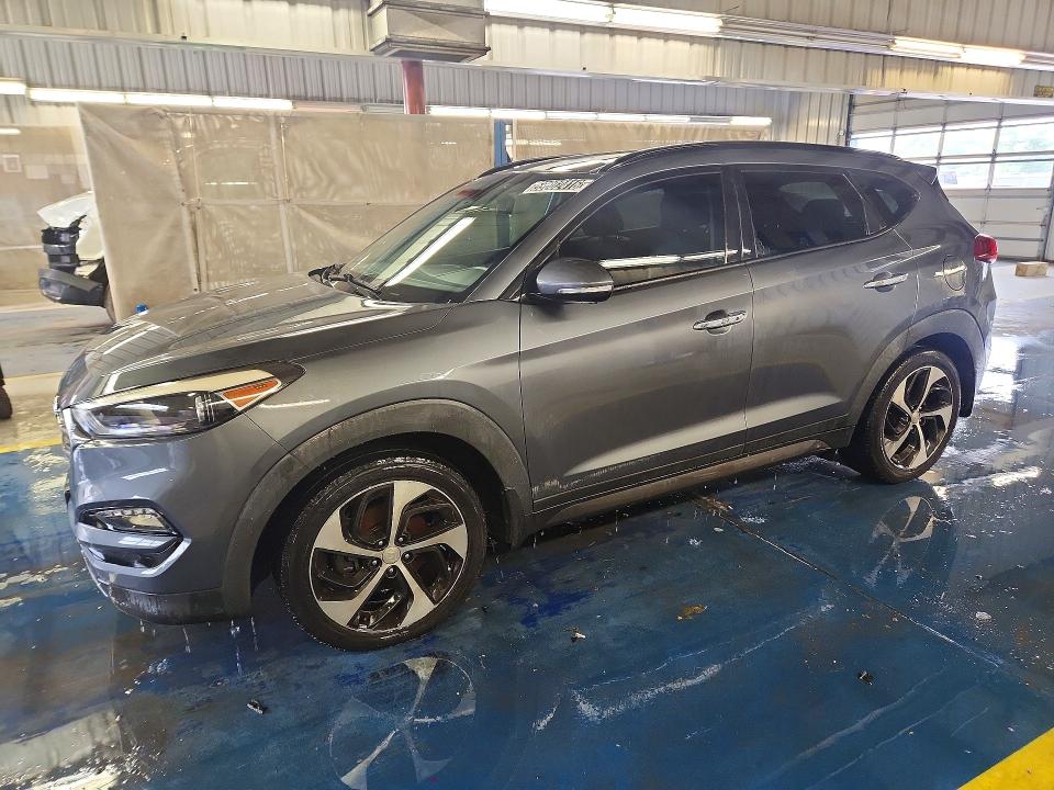 Продажа на аукционе авто 2016 Hyundai Tucson, vin: KM8J3CA2XGU035821, номер лота: 59602416