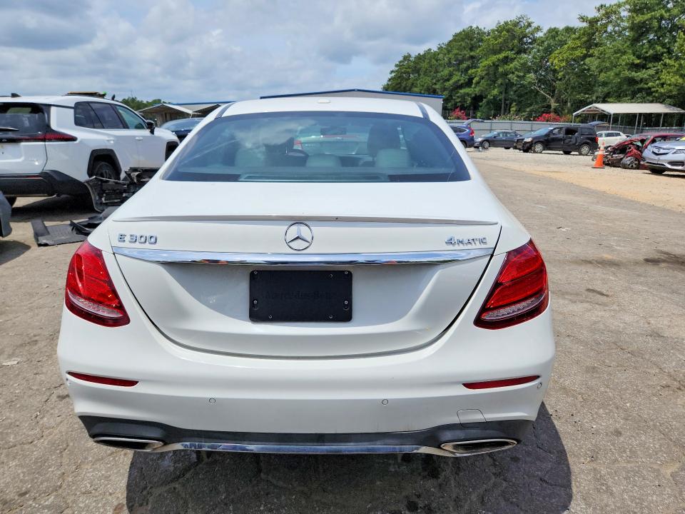 2017 Mercedes-benz E მანქანა იყიდება აუქციონზე, vin: WDDZF4KB9HA058518, აუქციონის ნომერი: 61591026