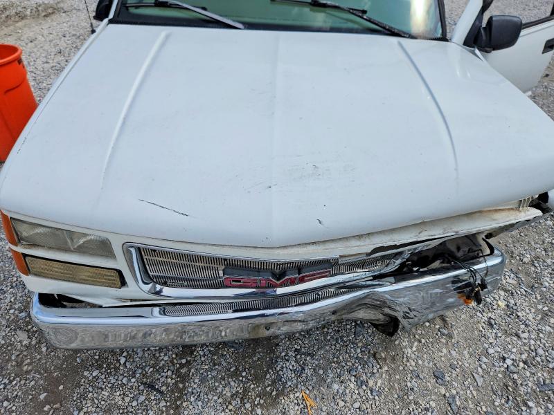 1997 Gmc Sierra მანქანა იყიდება აუქციონზე, vin: 1GTGC24R5VZ534205, აუქციონის ნომერი: 63228216