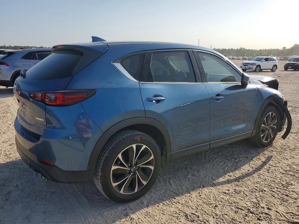 Продажа на аукционе авто 2023 Mazda Cx-5, vin: JM3KFBEMXP0193774, номер лота: 60878216
