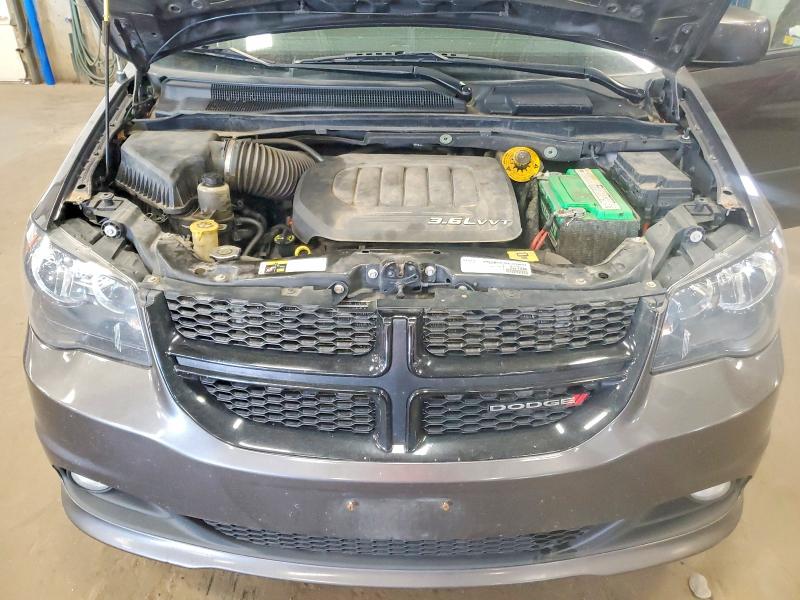 59539146 :رقم المزاد ، 2C4RDGCG7FR723985 vin ، 2015 Dodge Grand Caravan مزاد بيع