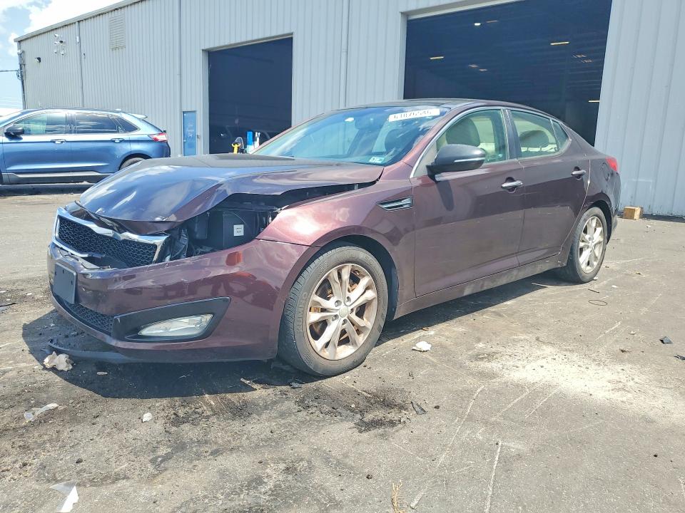 Aukcja sprzedaży 2013 Kia Optima, vin: 5XXGN4A74DG218160, numer aukcji: 61876546