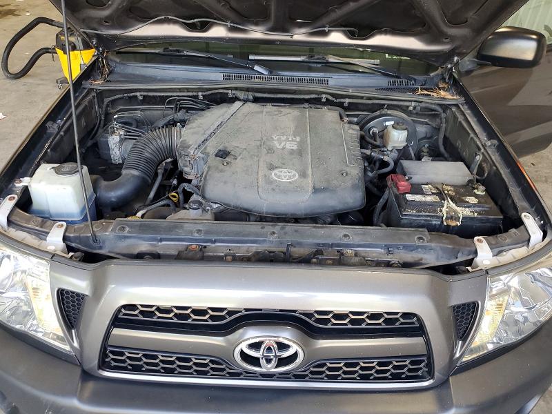 2011 Toyota Tacoma მანქანა იყიდება აუქციონზე, vin: 5TFUU4EN4BX018626, აუქციონის ნომერი: 60619286