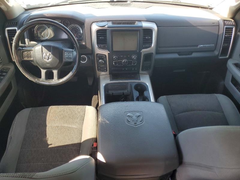 60294896 :رقم المزاد ، 3C6RR7LT6HG506376 vin ، 2017 Ram 1500 مزاد بيع