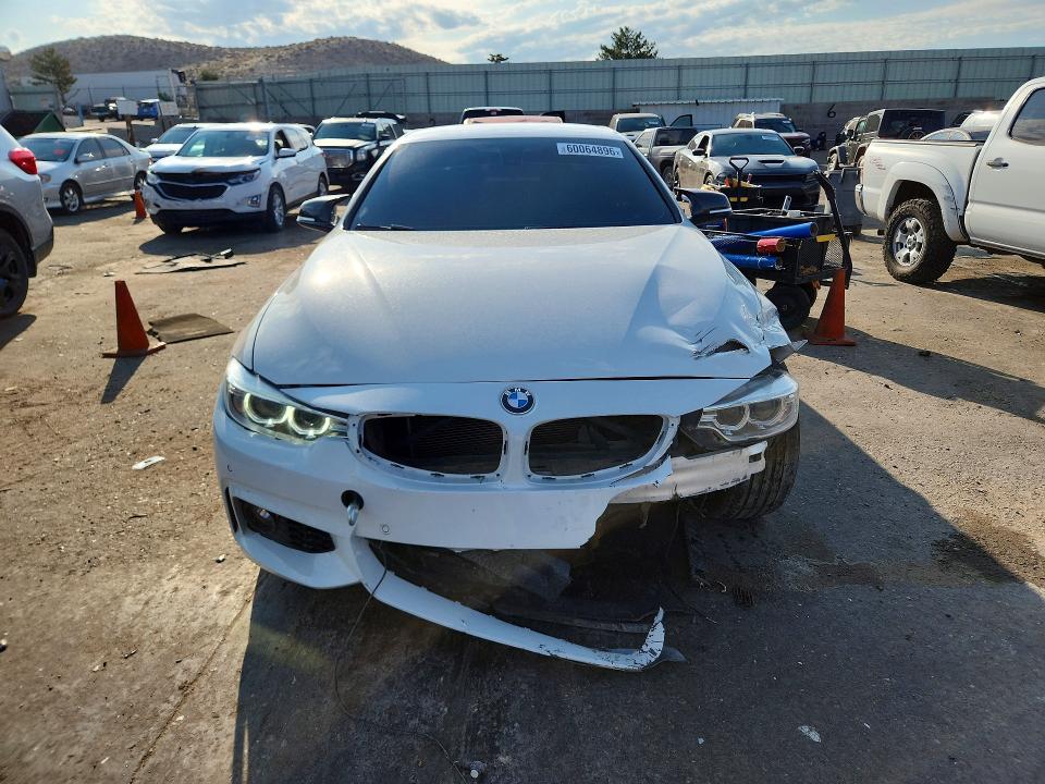 Продаж на аукціоні авто 2016 Bmw 428, vin: WBA3V7C5XG5A25810, номер лоту: 60064896