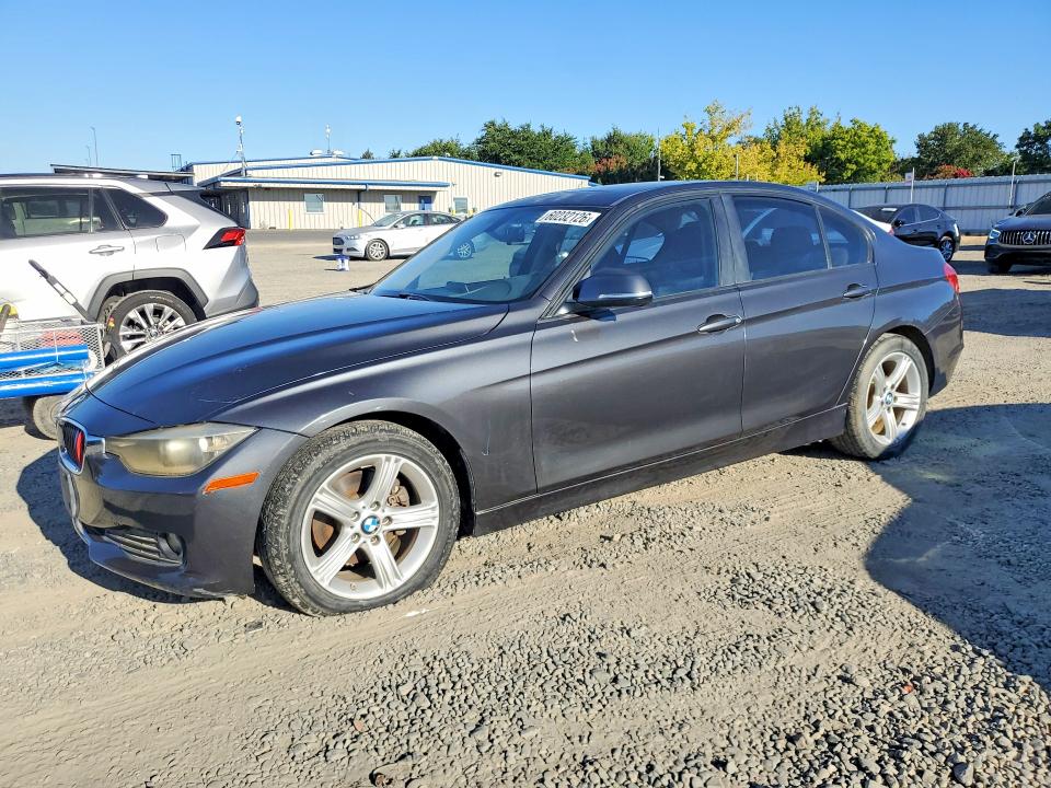 Продажа на аукционе авто 2014 Bmw 320, vin: WBA3B1C55EPV79566, номер лота: 60232126