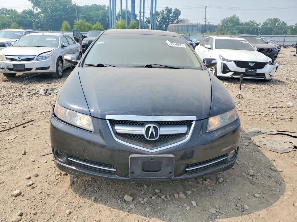 61111566 :رقم المزاد ، 19UUA66218A009551 vin ، 2008 Acura Tl مزاد بيع