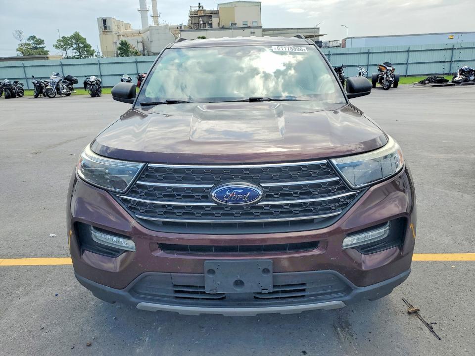 2020 Ford Explorer მანქანა იყიდება აუქციონზე, vin: 1FMSK8DH7LGB94437, აუქციონის ნომერი: 61178896