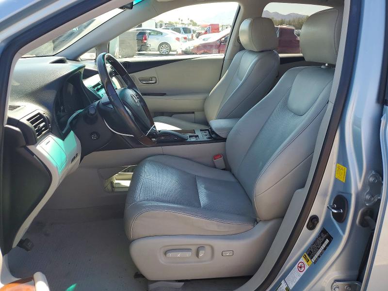 Продаж на аукціоні авто 2011 Lexus Rx, vin: 2T2ZK1BA0BC057056, номер лоту: 61050986
