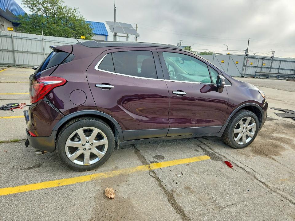 Продаж на аукціоні авто 2018 Buick Encore, vin: KL4CJHSB1JB682877, номер лоту: 60127296