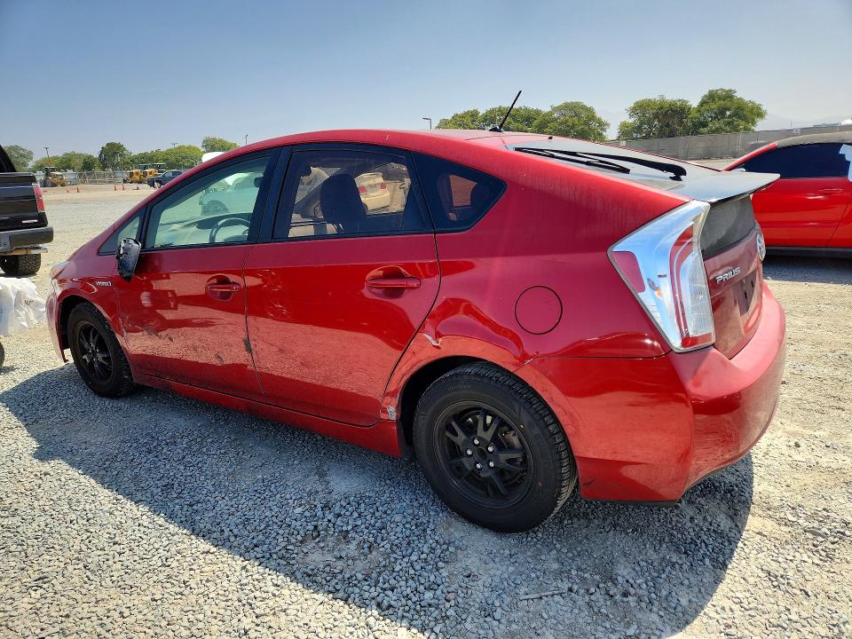 Продажа на аукционе авто 2015 Toyota Prius, vin: JTDKN3DUXF1958414, номер лота: 57271546