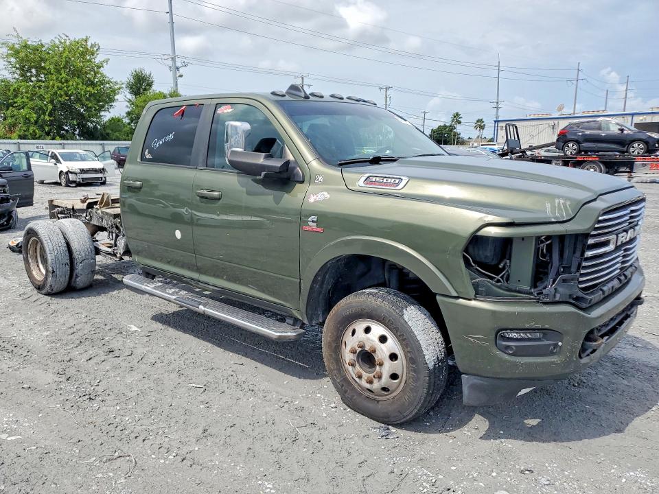 Продаж на аукціоні авто 2021 Ram 3500, vin: 3C63RRJL5MG551758, номер лоту: 63010166