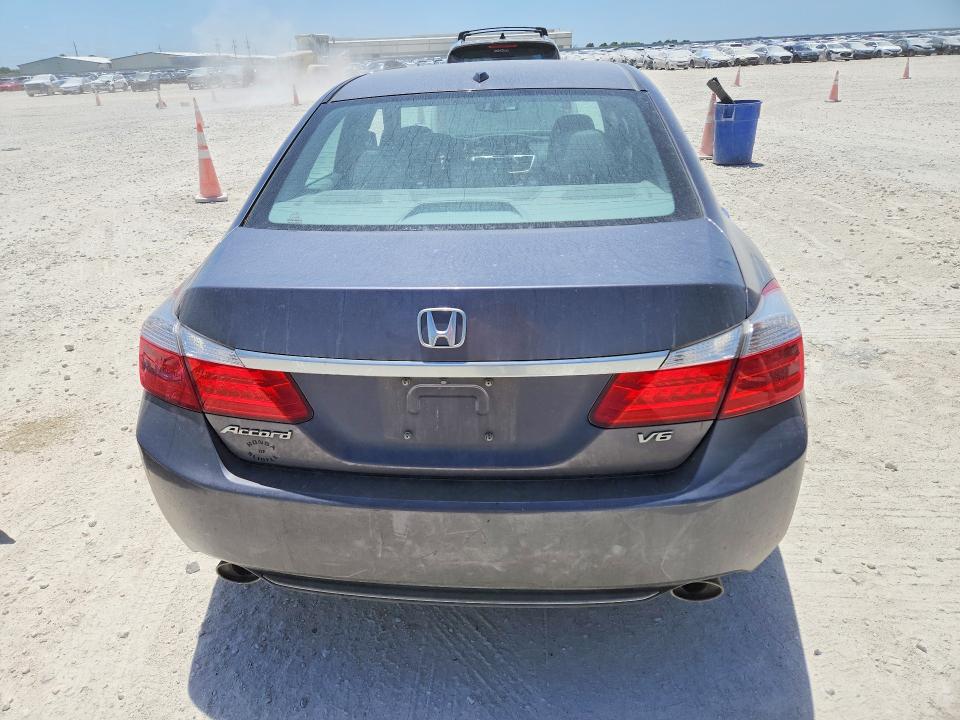 2014 Honda Accord მანქანა იყიდება აუქციონზე, vin: 1HGCR3F85EA019423, აუქციონის ნომერი: 60511086
