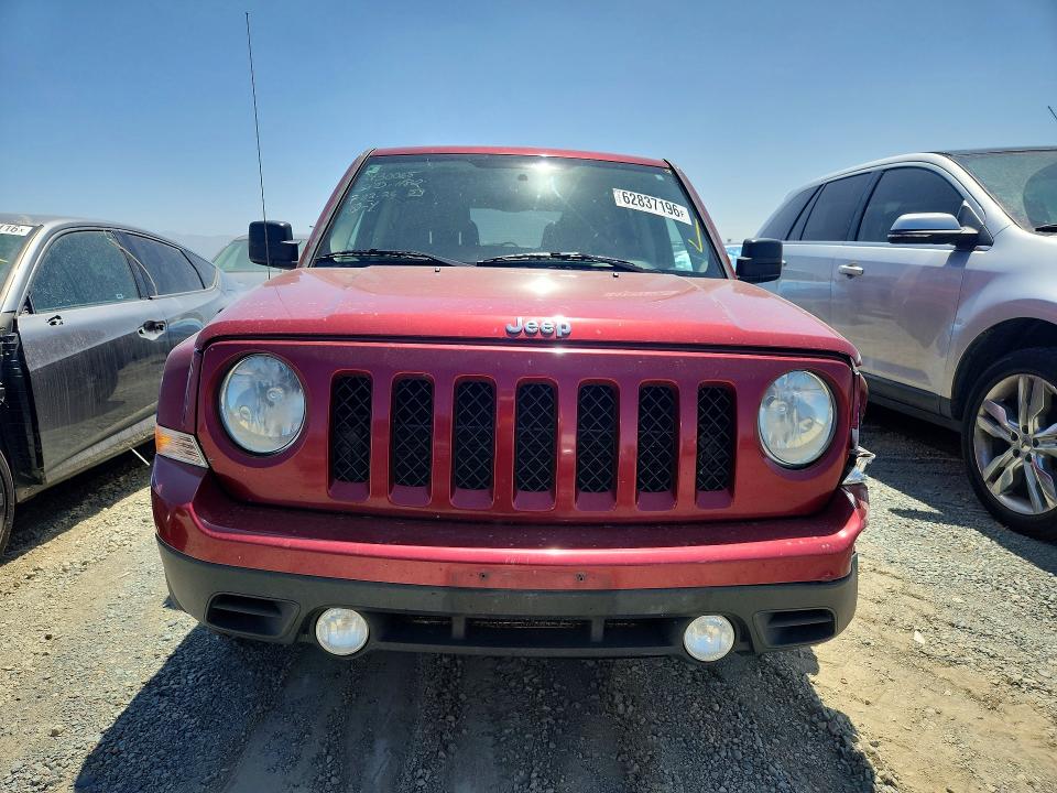 Продаж на аукціоні авто 2011 Jeep Patriot, vin: 1J4NT1GB3BD181188, номер лоту: 62837196