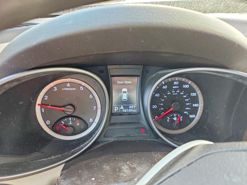 Продаж на аукціоні авто 2016 Hyundai Santa Fe Sport, vin: 5XYZUDLB2GG374324, номер лоту: 62010356