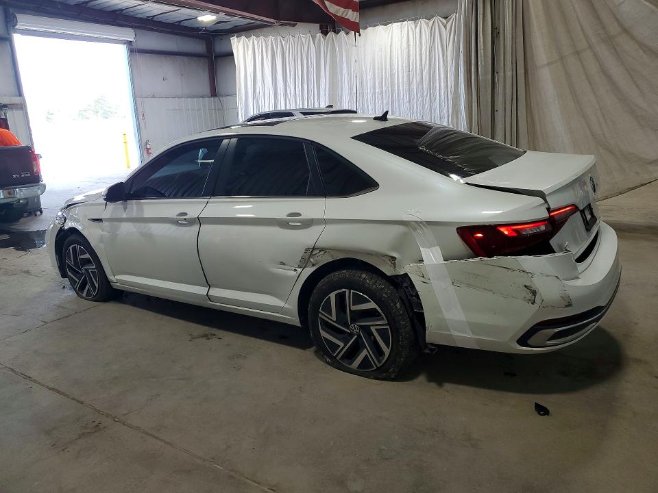 Продаж на аукціоні авто 2023 Volkswagen Jetta, vin: 3VWGM7BU1PM057971, номер лоту: 61217886