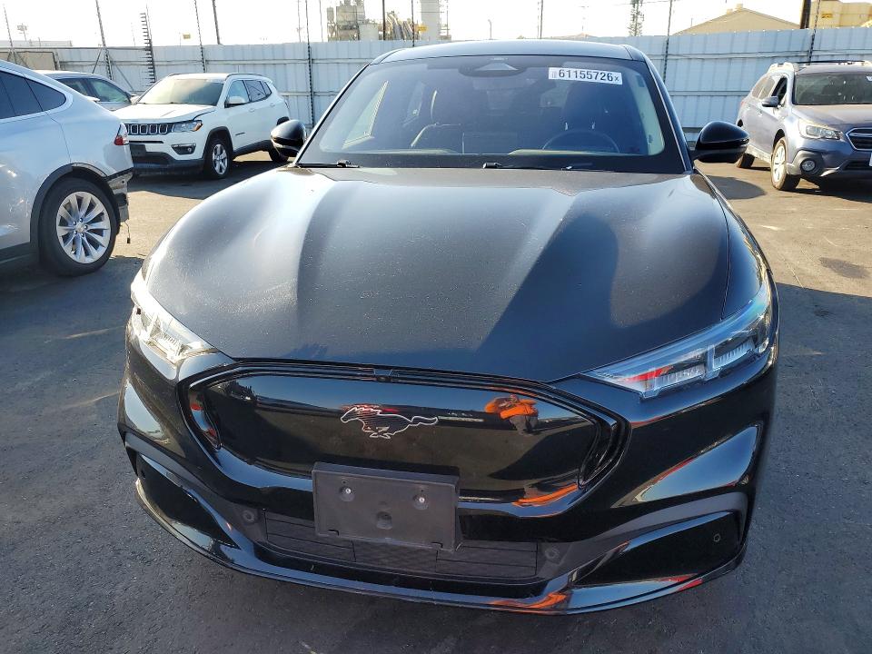 61155726 :رقم المزاد ، 3FMTK3SU3PMB07250 vin ، 2023 Ford Mustang Mach-e مزاد بيع