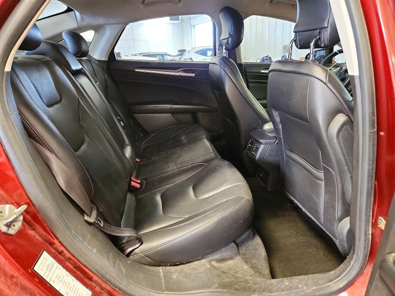 Продаж на аукціоні авто 2014 Ford Fusion, vin: 3FA6P0K92ER204796, номер лоту: 61679146