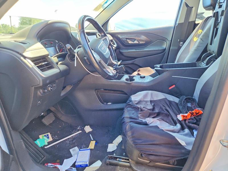 Aukcja sprzedaży 2021 Gmc Terrain, vin: 3GKALVEV6ML391245, numer aukcji: 58738916