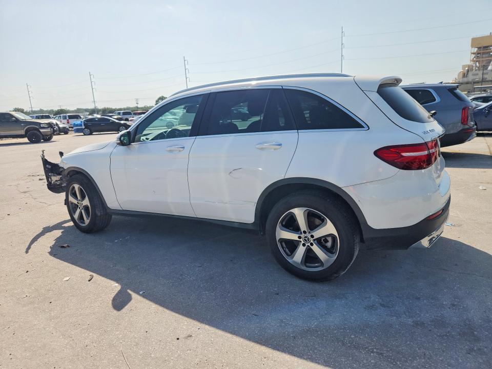 Продажа на аукционе авто 2019 Mercedes-benz Glc, vin: WDC0G4JB9KF592415, номер лота: 61966226