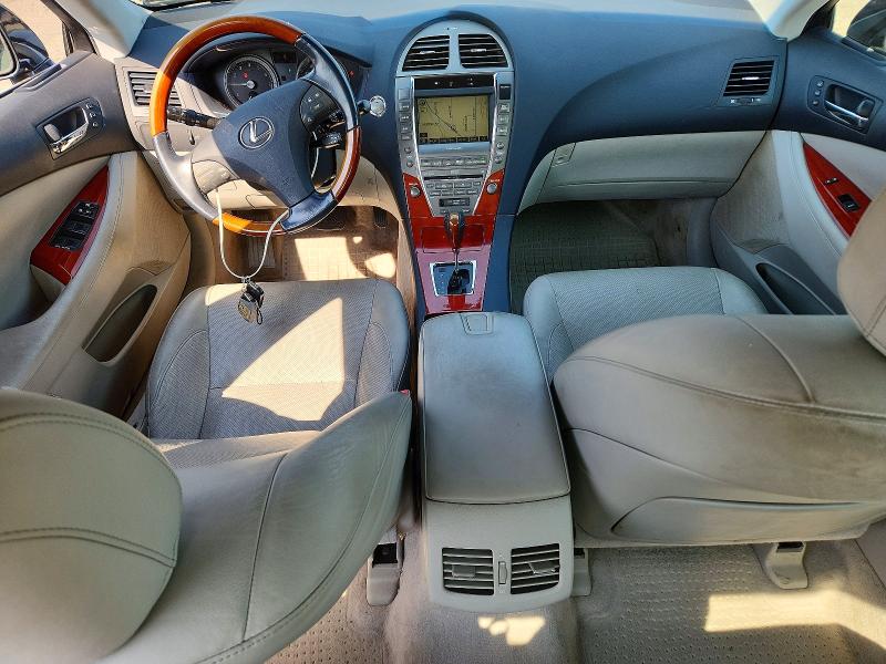 2007 Lexus Es მანქანა იყიდება აუქციონზე, vin: JTHBJ46G472073452, აუქციონის ნომერი: 61112696