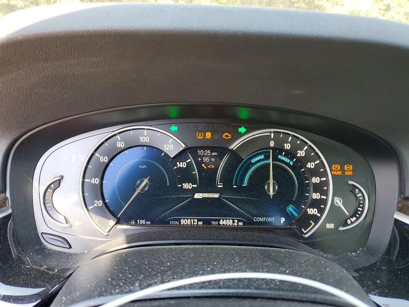 Aukcja sprzedaży 2018 Bmw 530xe, vin: WBAJB1C53JB085253, numer aukcji: 59248506