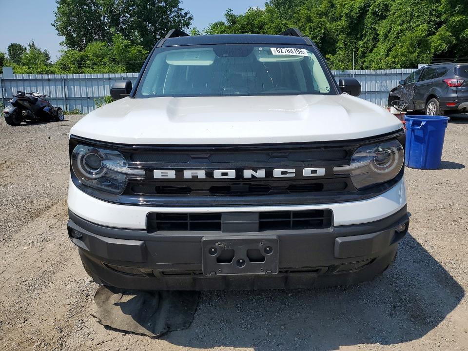 Продаж на аукціоні авто 2022 Ford Bronco Sport, vin: 3FMCR9C67NRD69836, номер лоту: 62768196