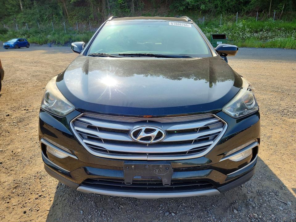 Продаж на аукціоні авто 2017 Hyundai Santa Fe Sport, vin: 5NMZUDLB0HH001502, номер лоту: 61888766