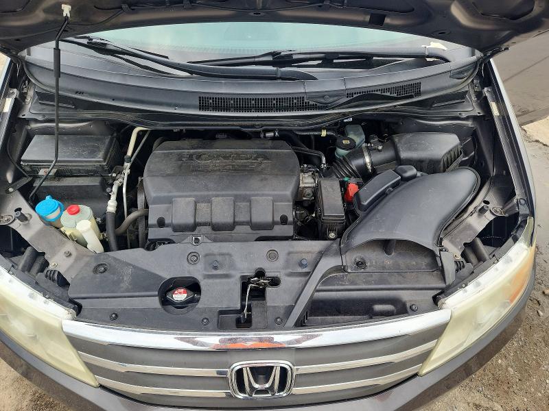 62625656 :رقم المزاد ، 5FNRL5H48DB072719 vin ، 2013 Honda Odyssey مزاد بيع