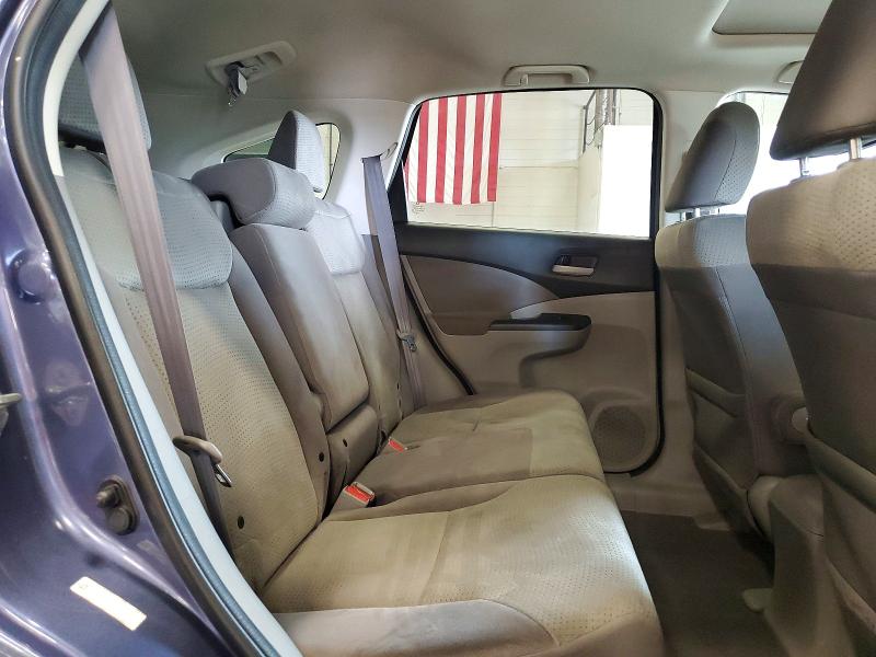 Продаж на аукціоні авто 2012 Honda Cr-v, vin: 5J6RM4H53CL058491, номер лоту: 61641586