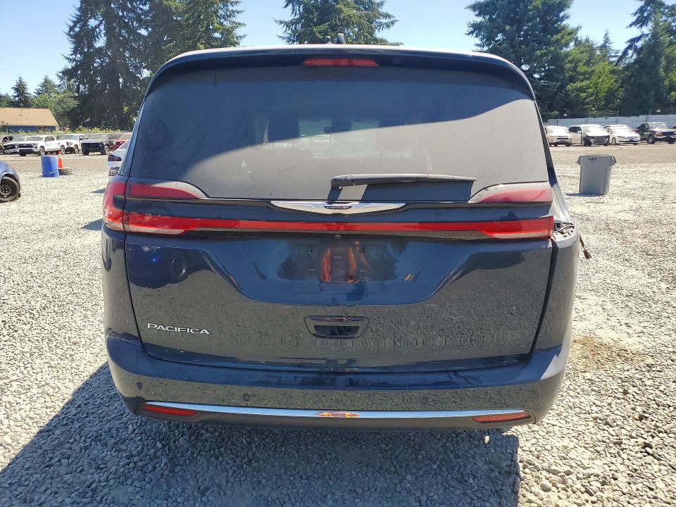 Продажа на аукционе авто 2024 Chrysler Pacifica, vin: 2C4RC1BG1RR199853, номер лота: 60522786