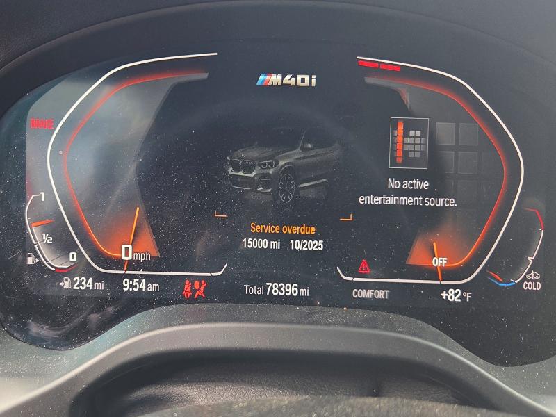 Aukcja sprzedaży 2021 Bmw X3, vin: 5UXTY9C01M9F21561, numer aukcji: 57655146