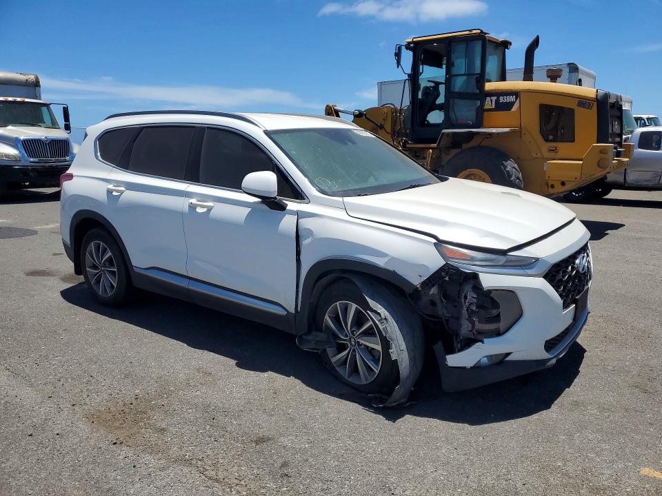 Aukcja sprzedaży 2019 Hyundai Santa Fe, vin: 5NMS33AD2KH069729, numer aukcji: 95305215