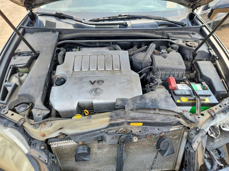 2007 Lexus Es მანქანა იყიდება აუქციონზე, vin: JTHBJ46G272039655, აუქციონის ნომერი: 60444786