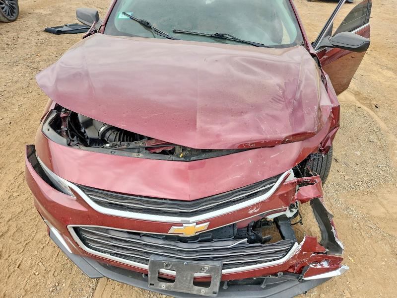 Aukcja sprzedaży 2016 Chevrolet Malibu, vin: 1G1ZB5ST6GF233015, numer aukcji: 60050216