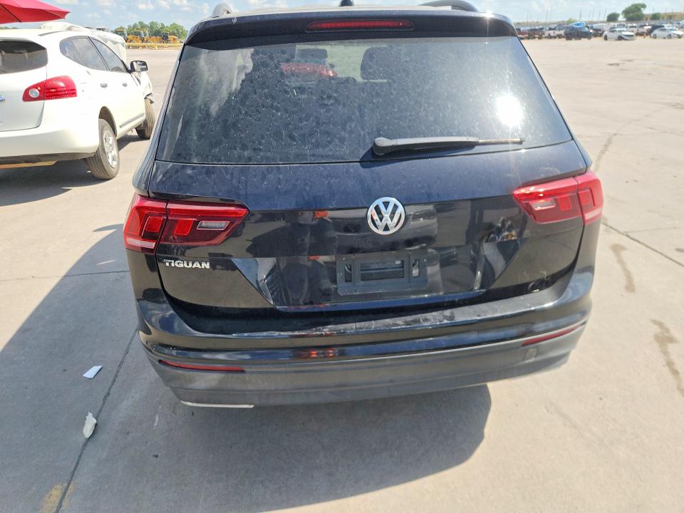 Продажа на аукционе авто 2020 Volkswagen Tiguan, vin: 3VV1B7AX1LM052761, номер лота: 59737376