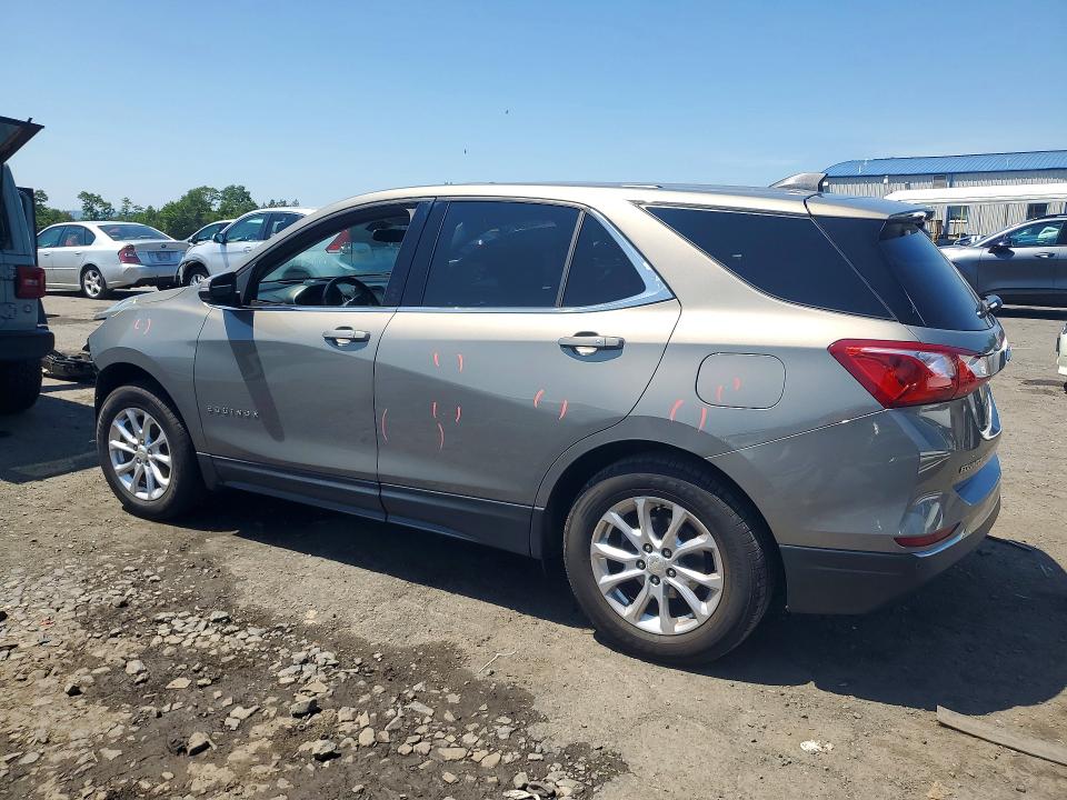 61107966 :رقم المزاد ، 3GNAXSEVXJS614071 vin ، 2018 Chevrolet Equinox مزاد بيع