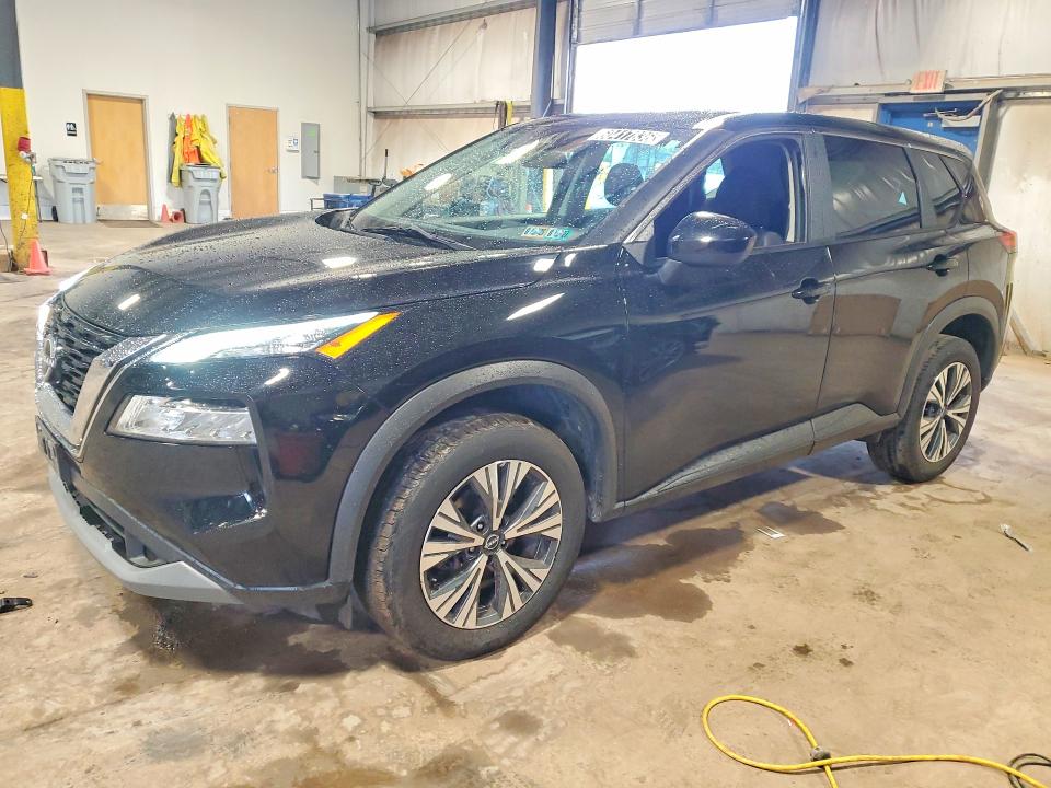 Auction sale of the 2023 Nissan Rogue, vin: 5N1BT3BB4PC850671, lot number: 60417836